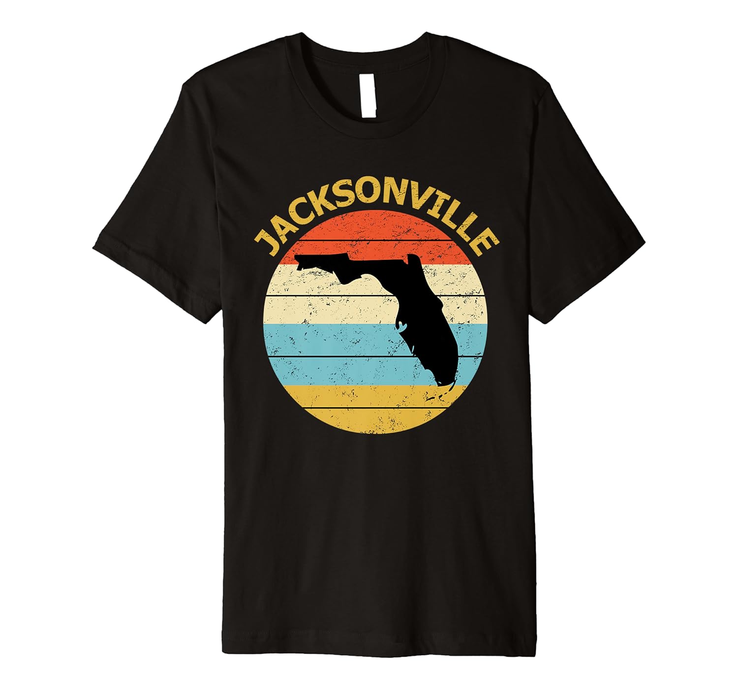 Amazoncom retro jacksonville florida premium tshirt clothing Amazoncom retro jacksonville florida premium tshirt clothing
